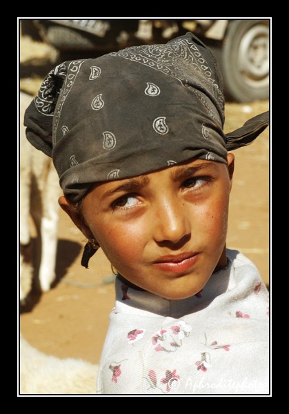 57 Tunisie portraits